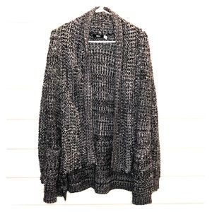 BDG cozy long cardigan